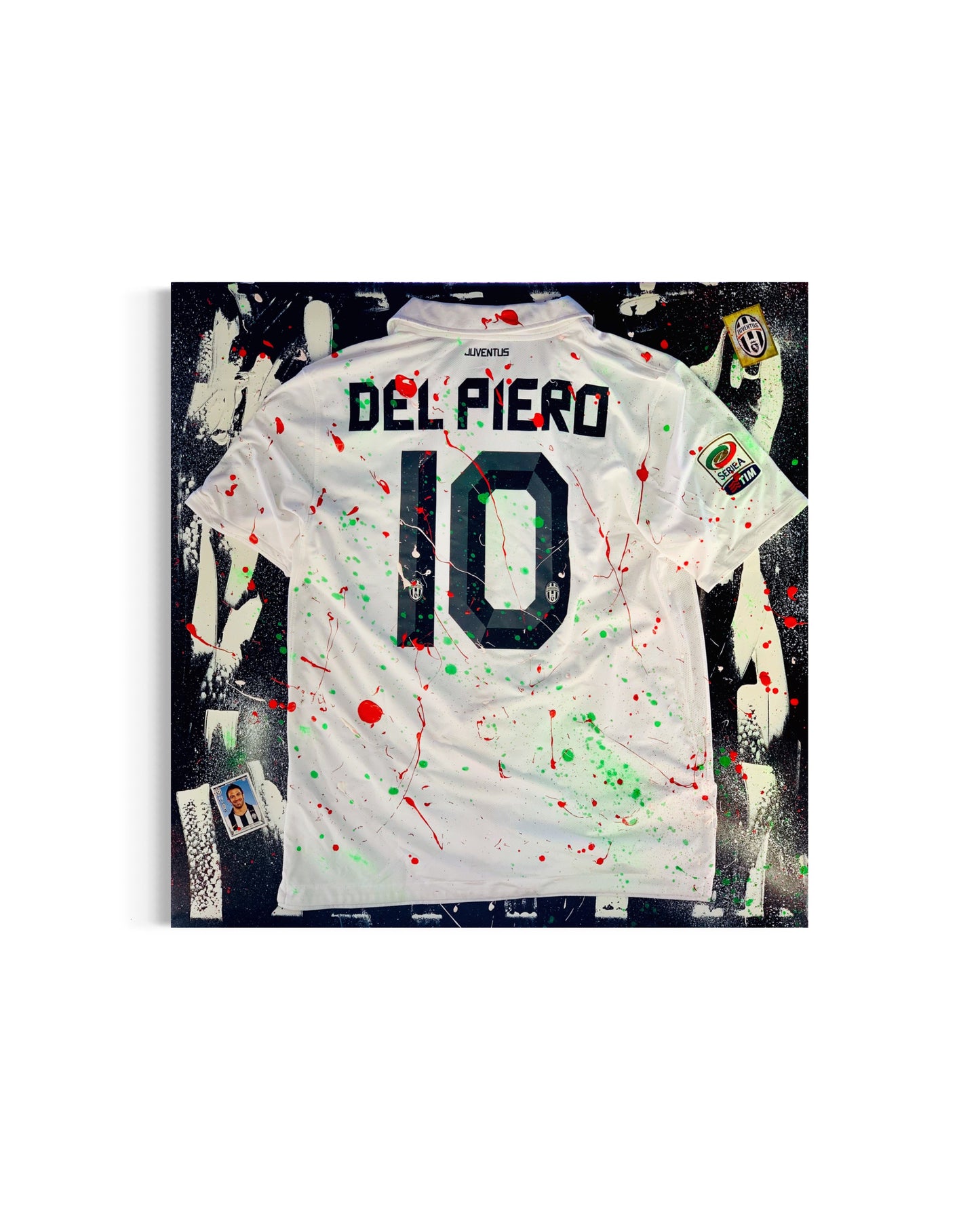 Alessandro Del Piero X Juventus