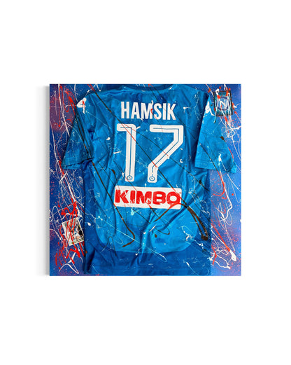 Marek Hamsik X Ssc Napoli