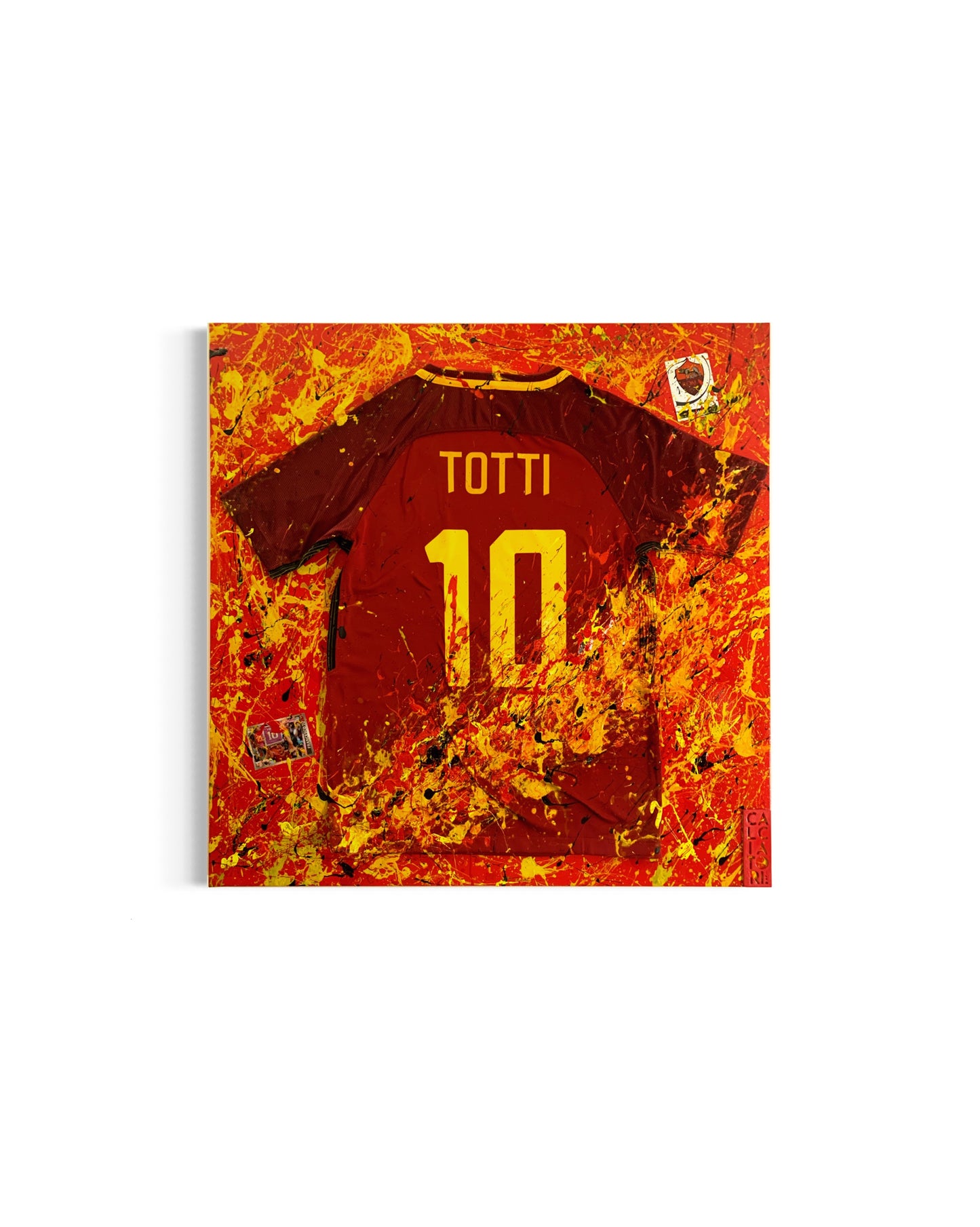 Francesco Totti x AS Roma