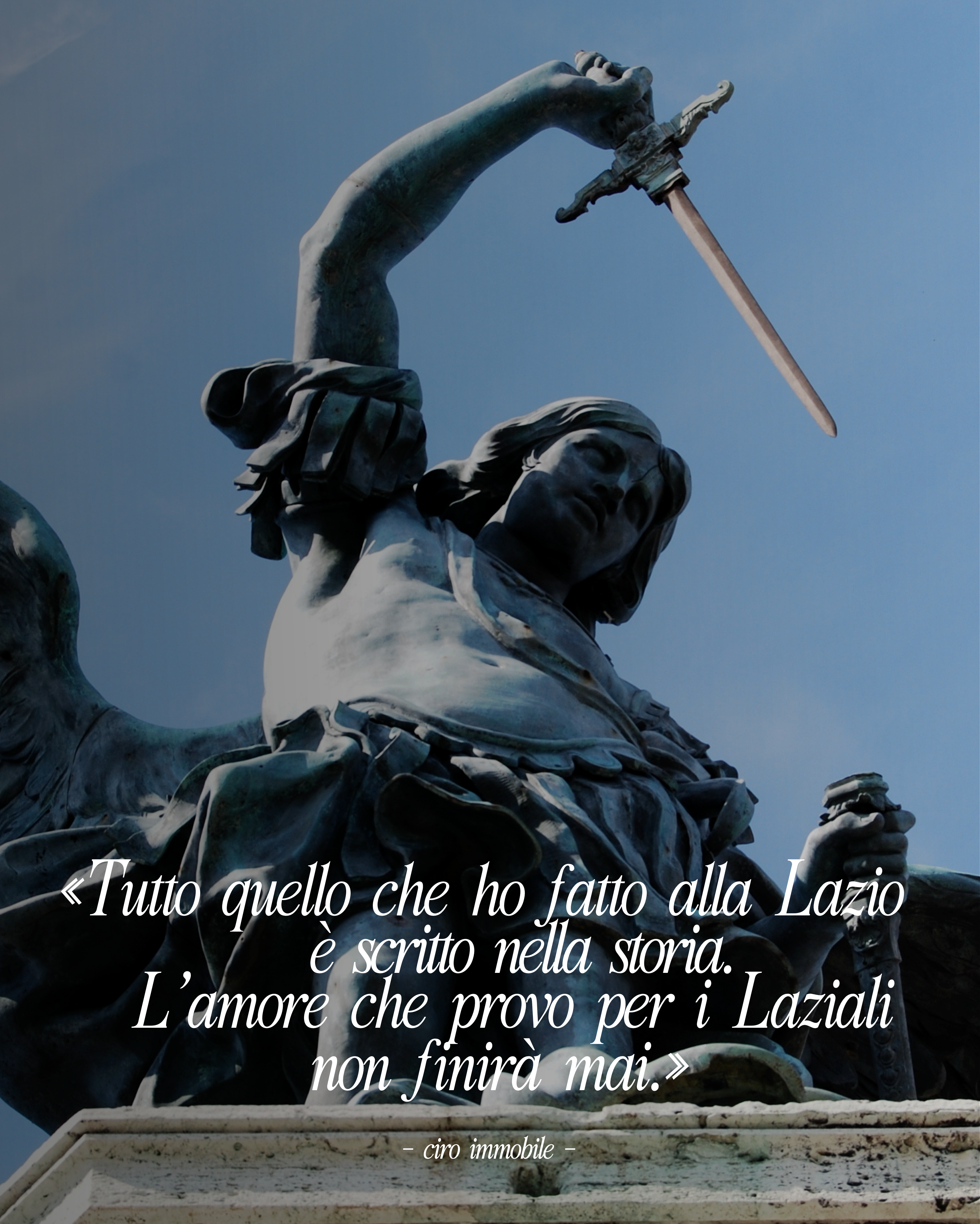 Ciro Immobile X SS Lazio