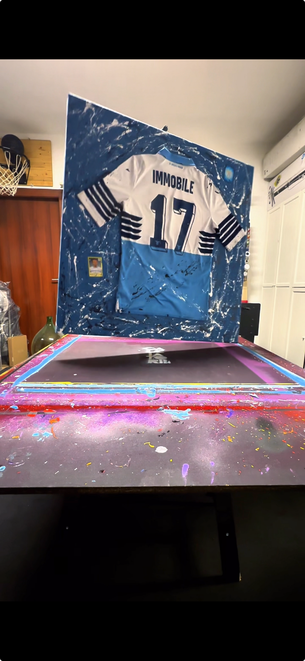 Ciro Immobile X SS Lazio