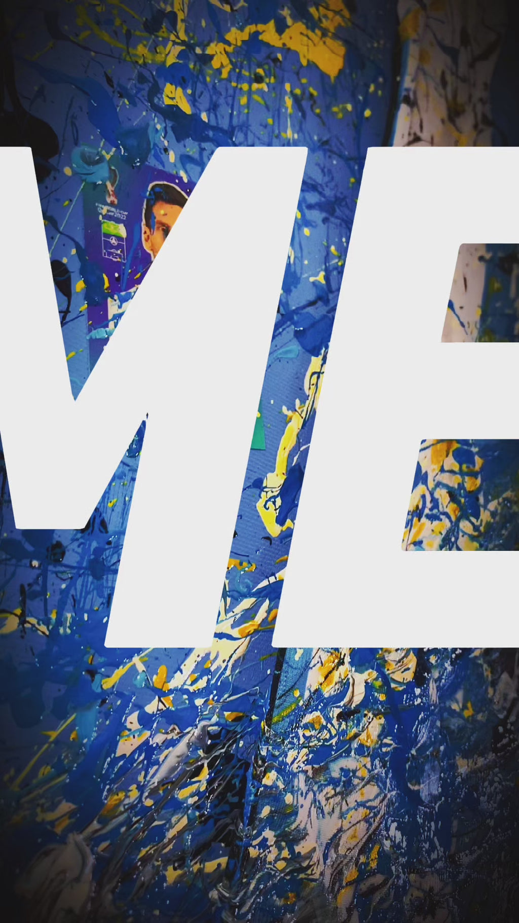 Lionel Messi X Argentina 2022