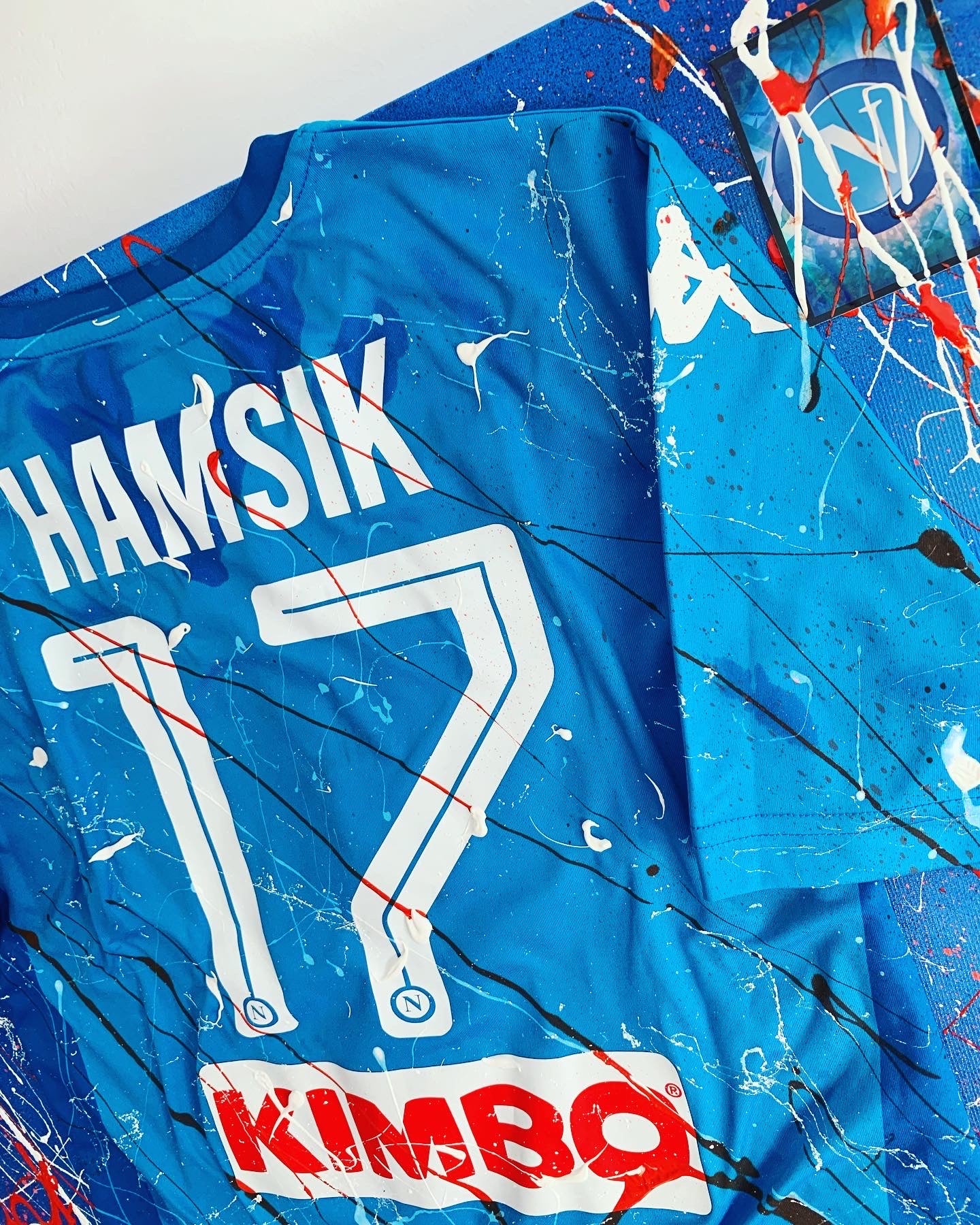 Marek Hamsik X Ssc Napoli