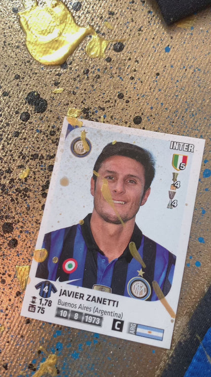 Javier Zanetti x Fc Inter