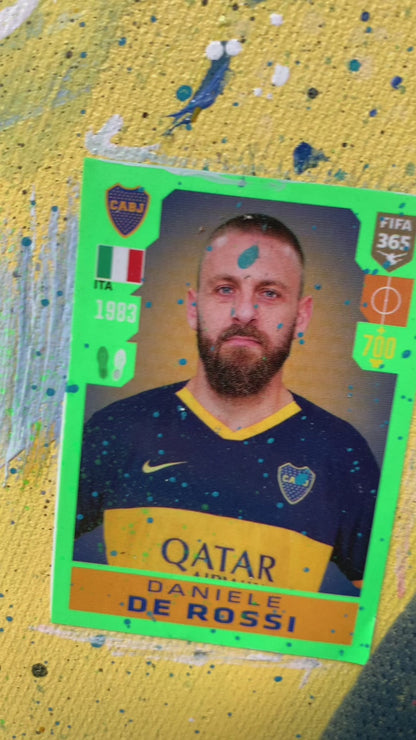 Daniele De Rossi for Boca