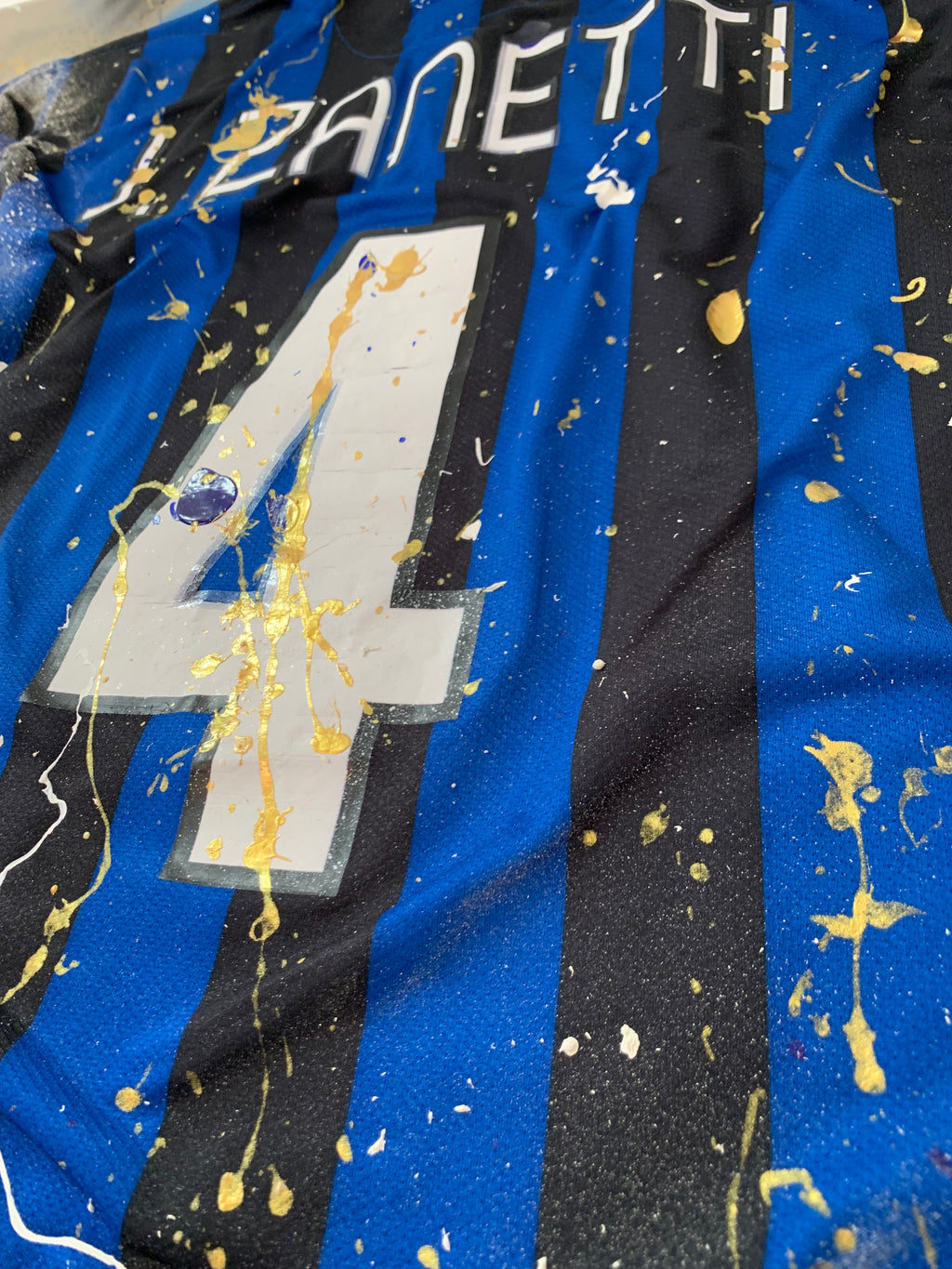 Javier Zanetti x Fc Inter